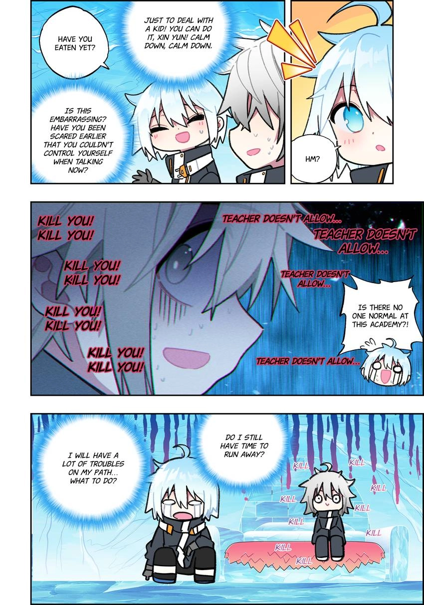 Read X Epoch of Dragon Manga Online