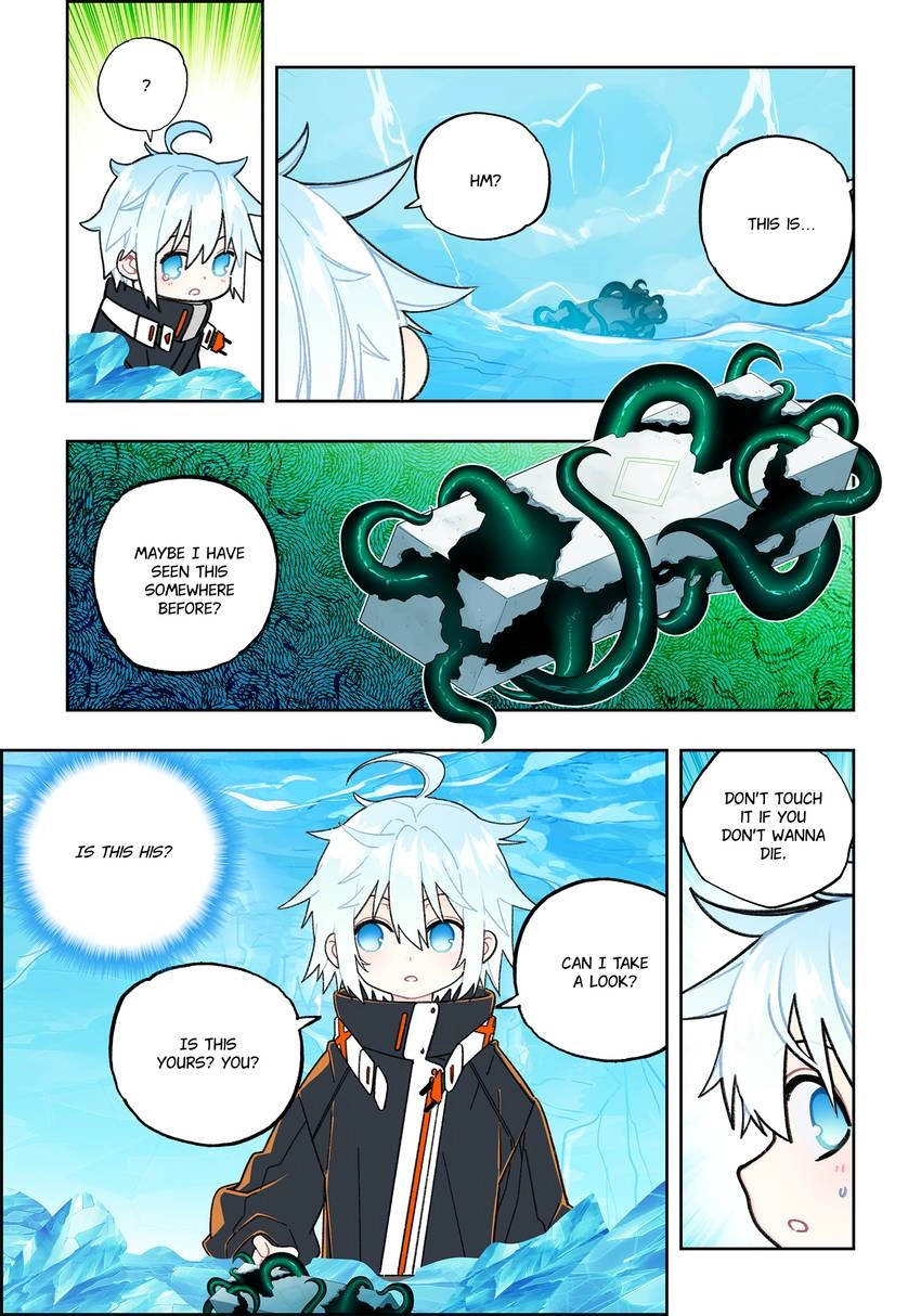 Read X Epoch of Dragon Manga Online