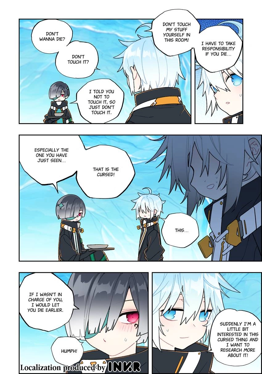 Read X Epoch of Dragon Manga Online