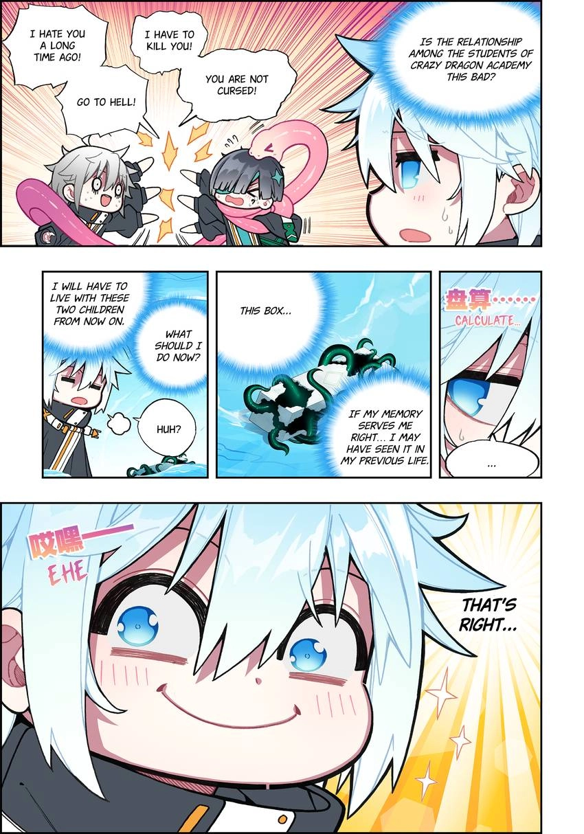 Read X Epoch of Dragon Manga Online