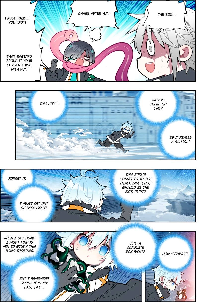 Read X Epoch of Dragon Manga Online