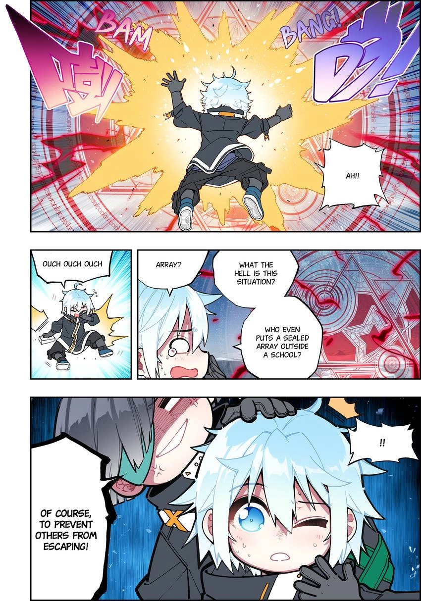 Read X Epoch of Dragon Manga Online