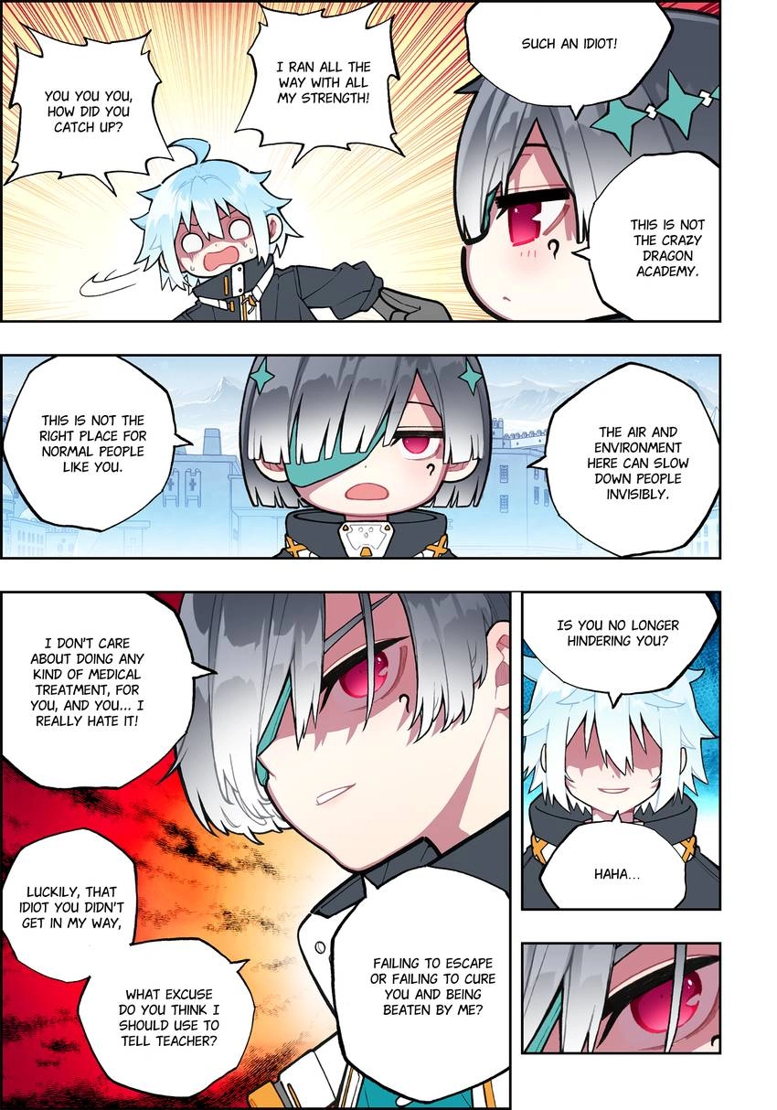 Read X Epoch of Dragon Manga Online
