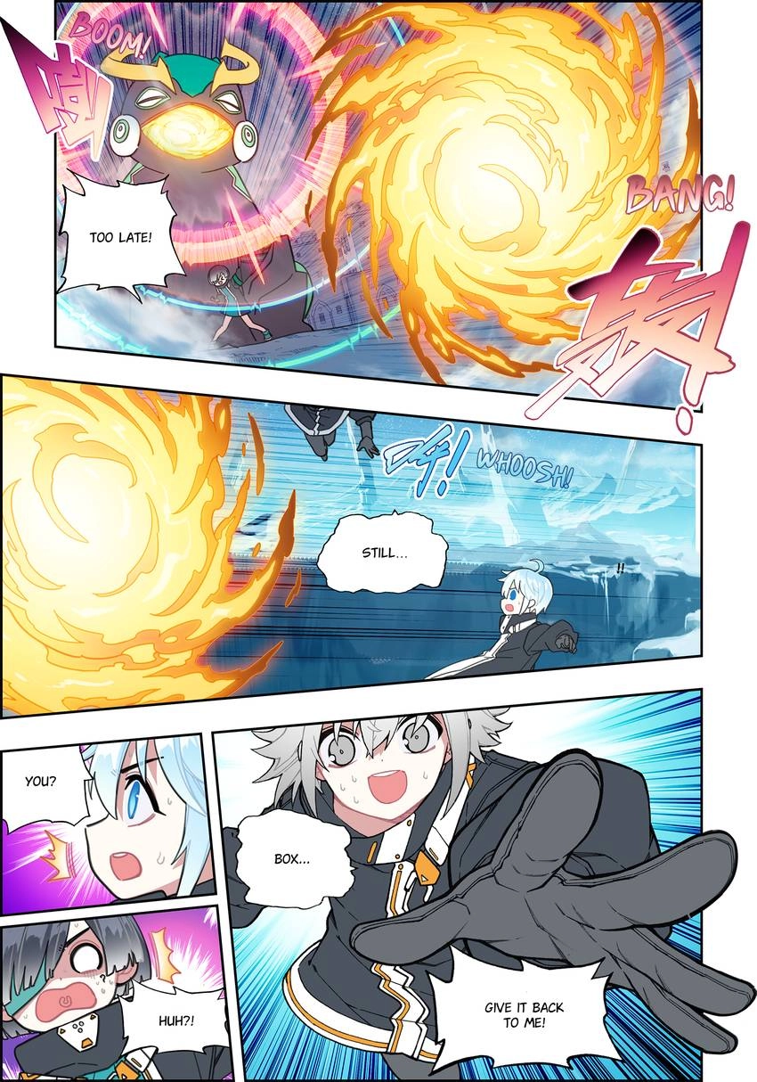 Read X Epoch of Dragon Manga Online