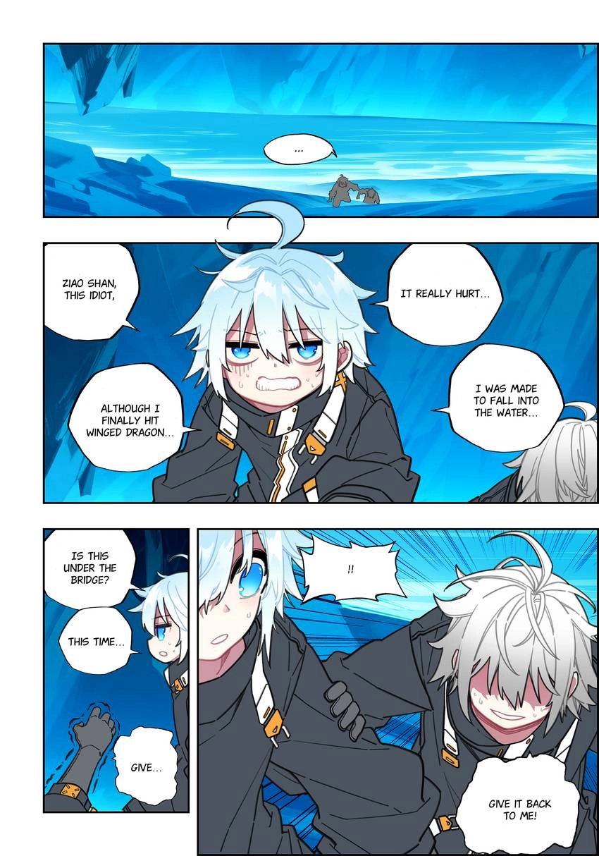 Read X Epoch of Dragon Manga Online