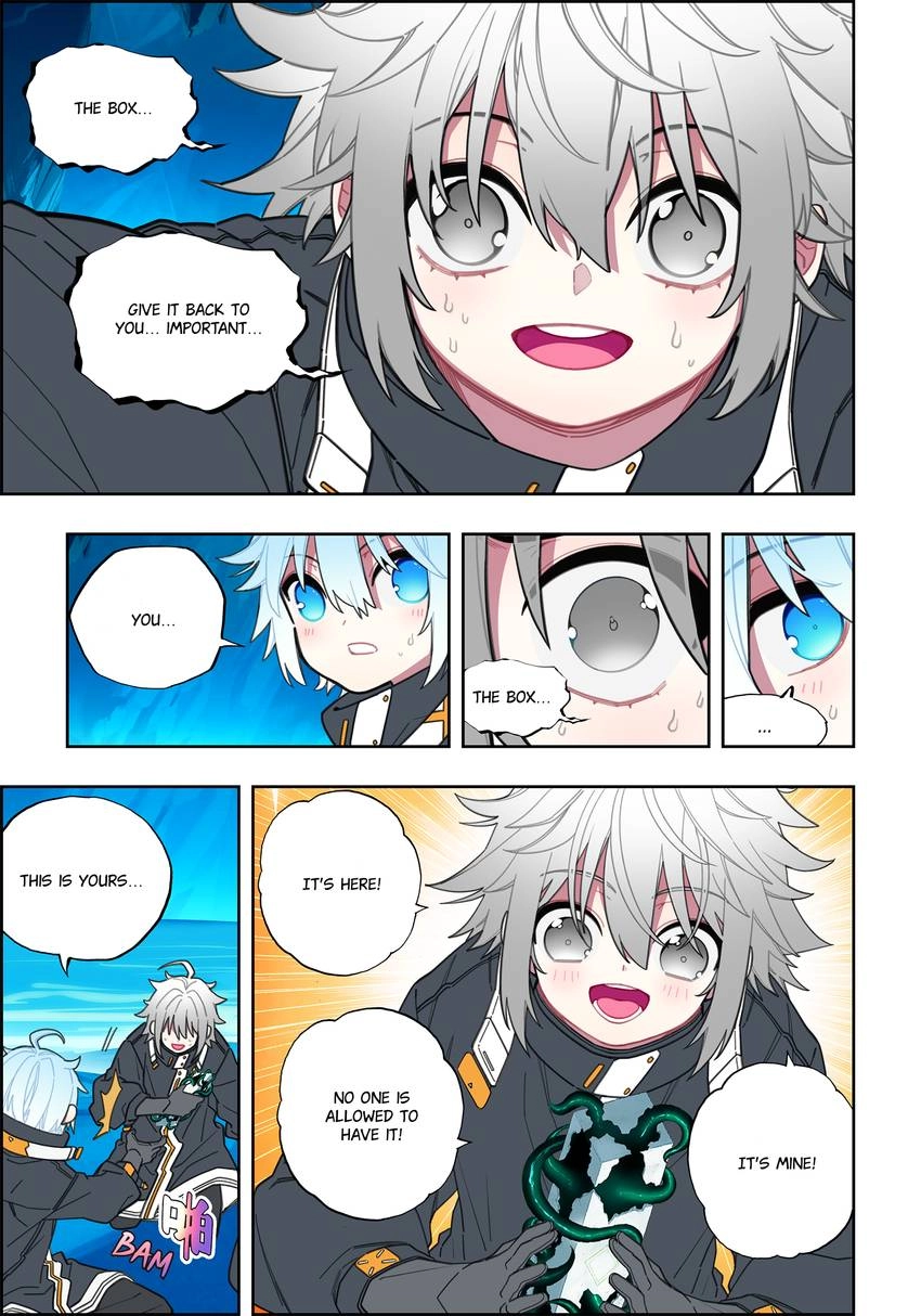 Read X Epoch of Dragon Manga Online