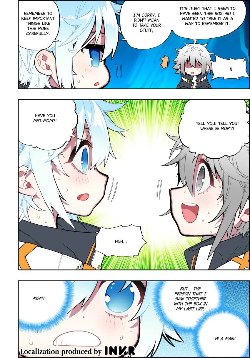 Read X Epoch of Dragon Manga Online
