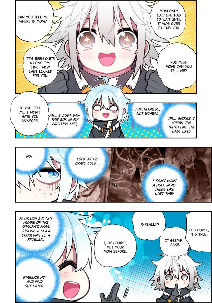 Read X Epoch of Dragon Manga Online