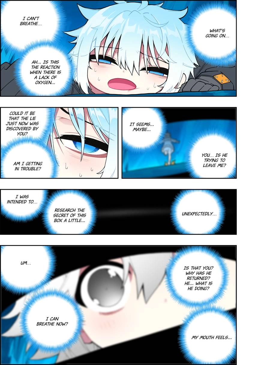 Read X Epoch of Dragon Manga Online