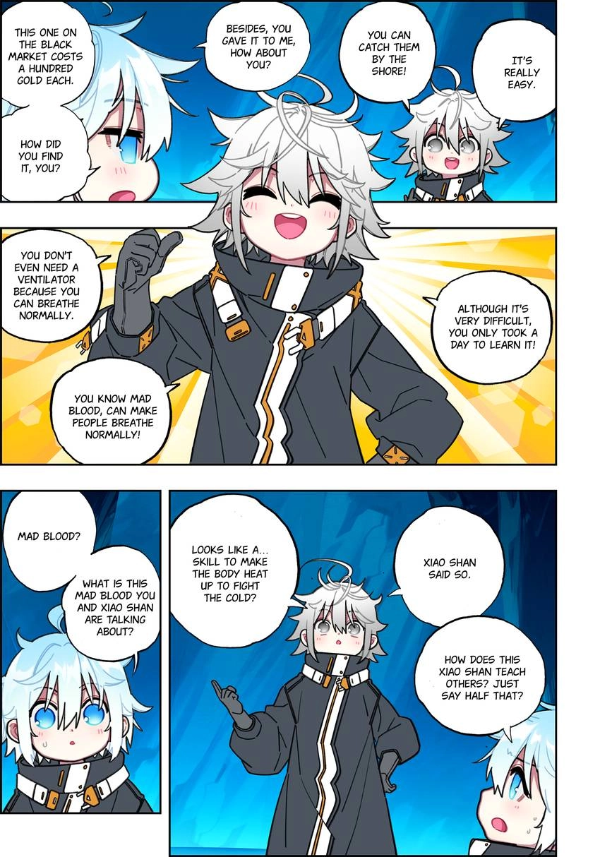 Read X Epoch of Dragon Manga Online