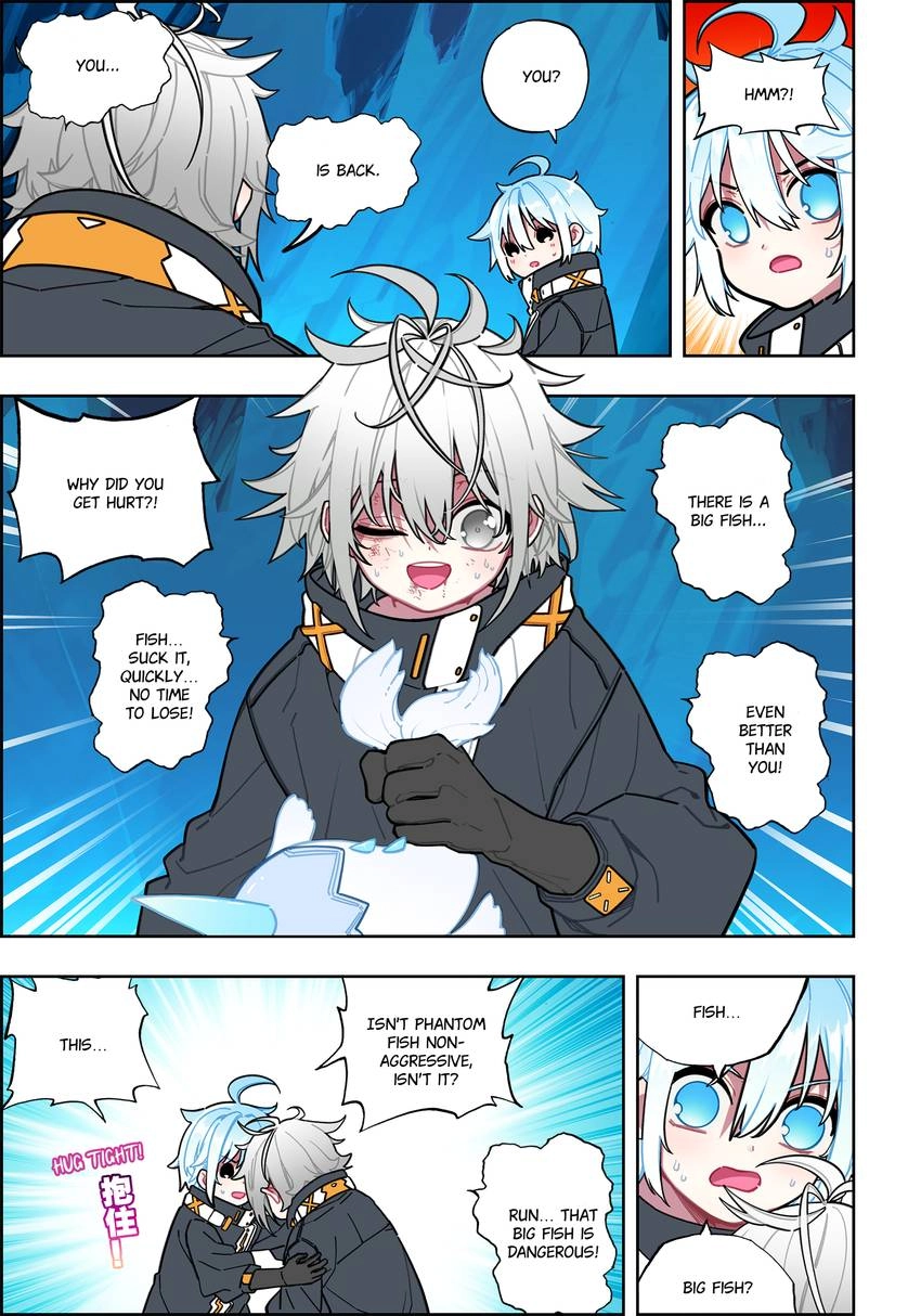 Read X Epoch of Dragon Manga Online