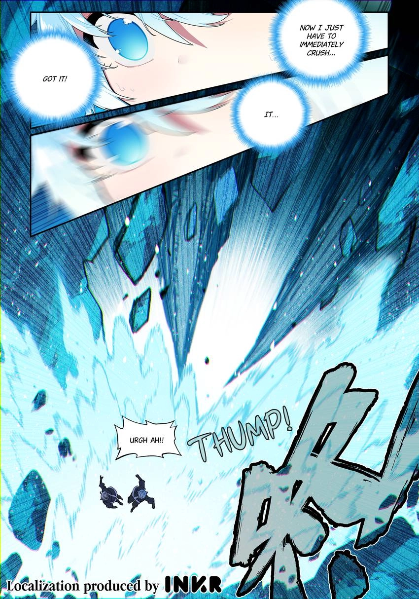 Read X Epoch of Dragon Manga Online
