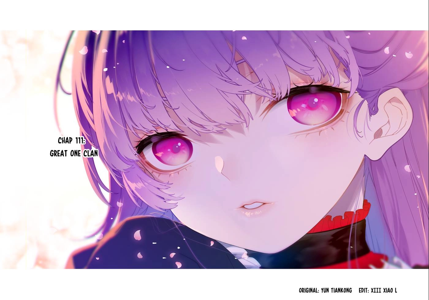 Read X Epoch of Dragon Manga Online
