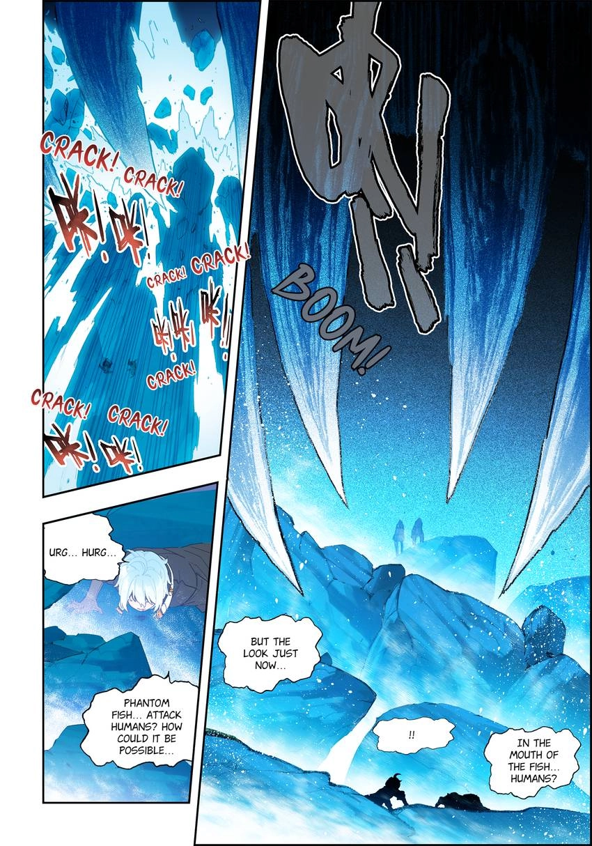 Read X Epoch of Dragon Manga Online