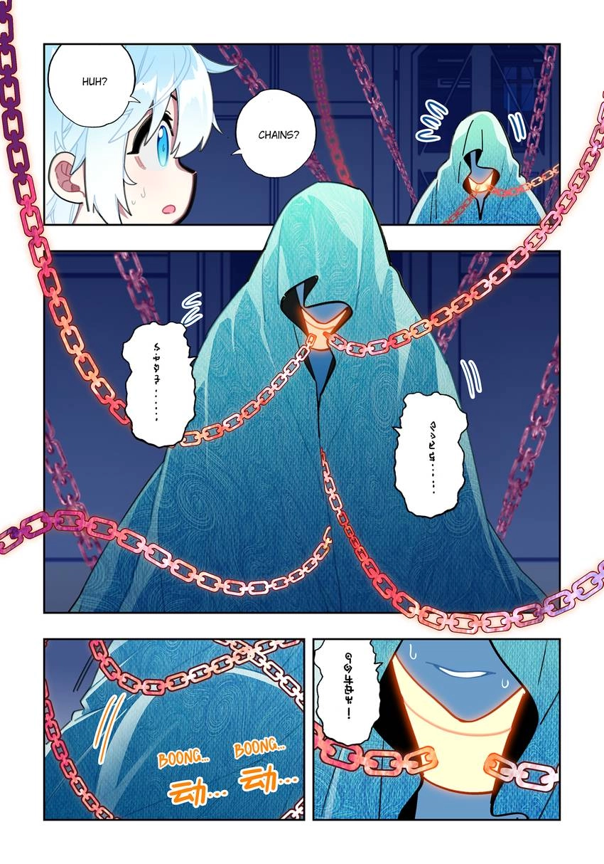 Read X Epoch of Dragon Manga Online