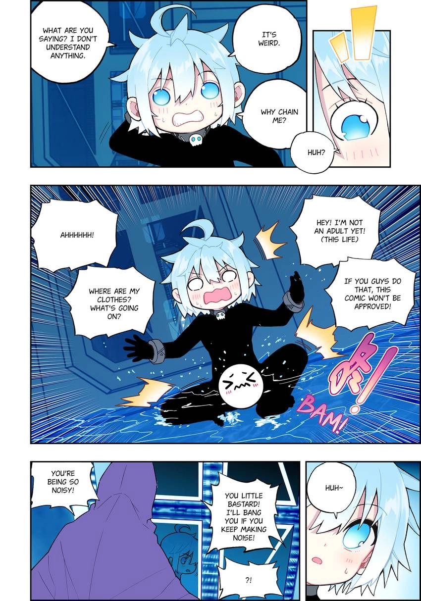 Read X Epoch of Dragon Manga Online