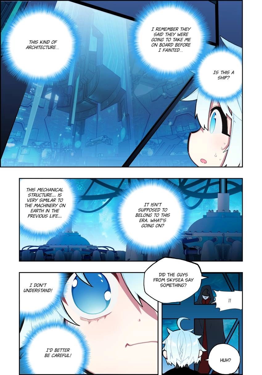 Read X Epoch of Dragon Manga Online