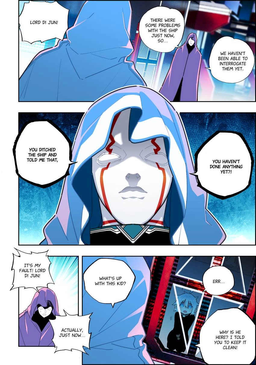 Read X Epoch of Dragon Manga Online