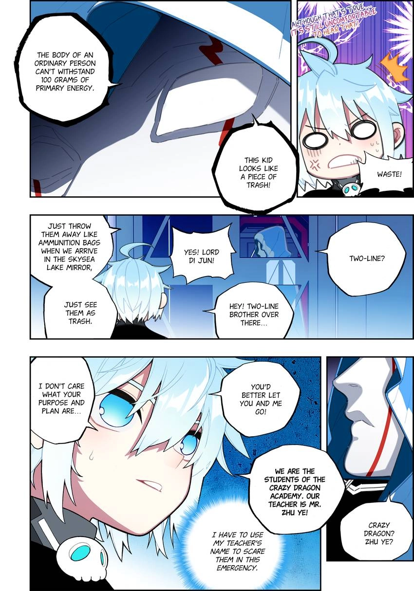 Read X Epoch of Dragon Manga Online