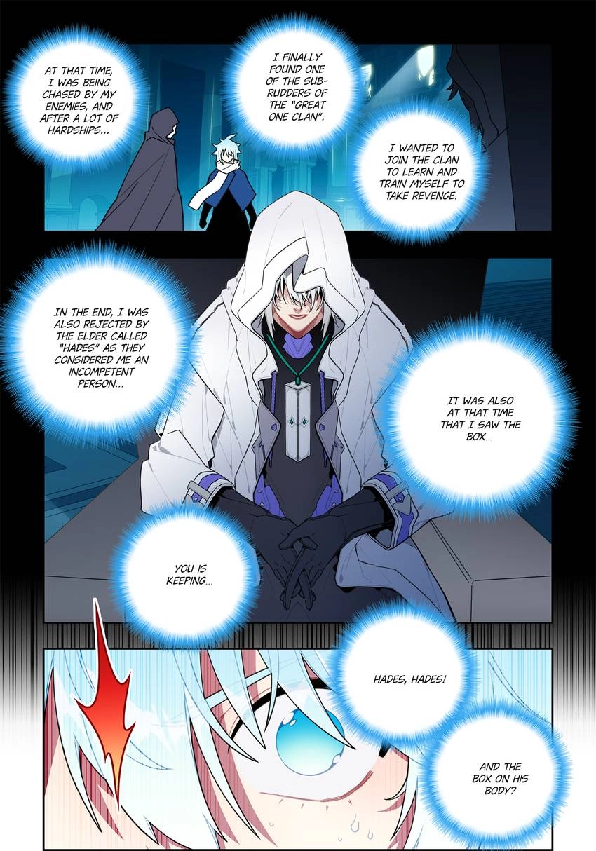 Read X Epoch of Dragon Manga Online
