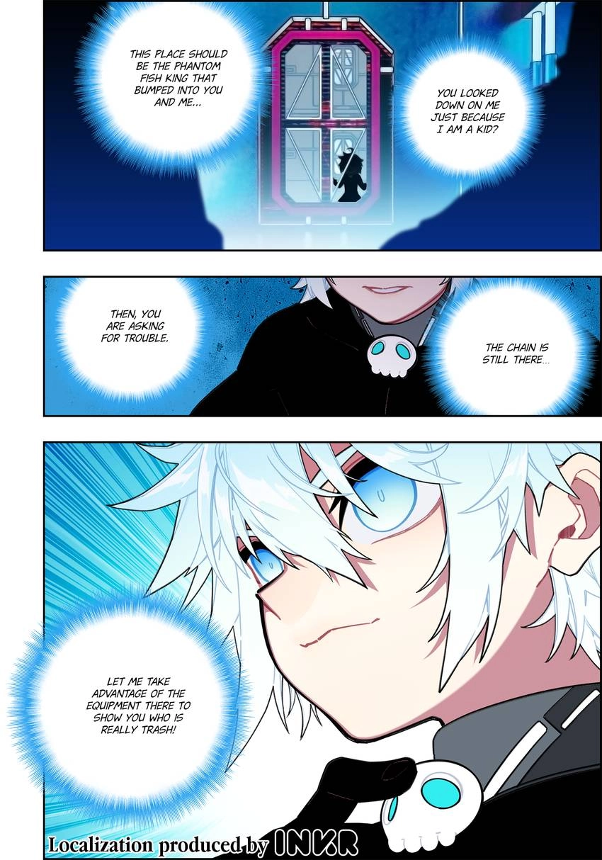 Read X Epoch of Dragon Manga Online