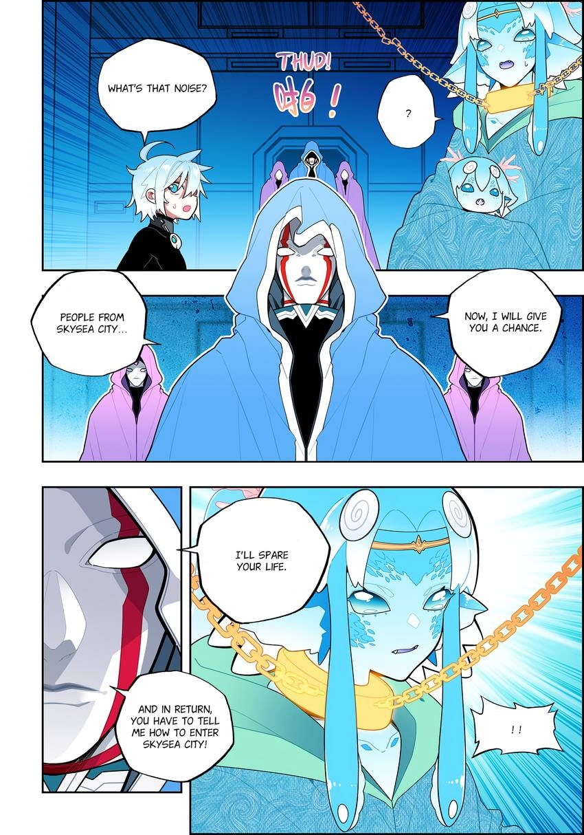 Read X Epoch of Dragon Manga Online