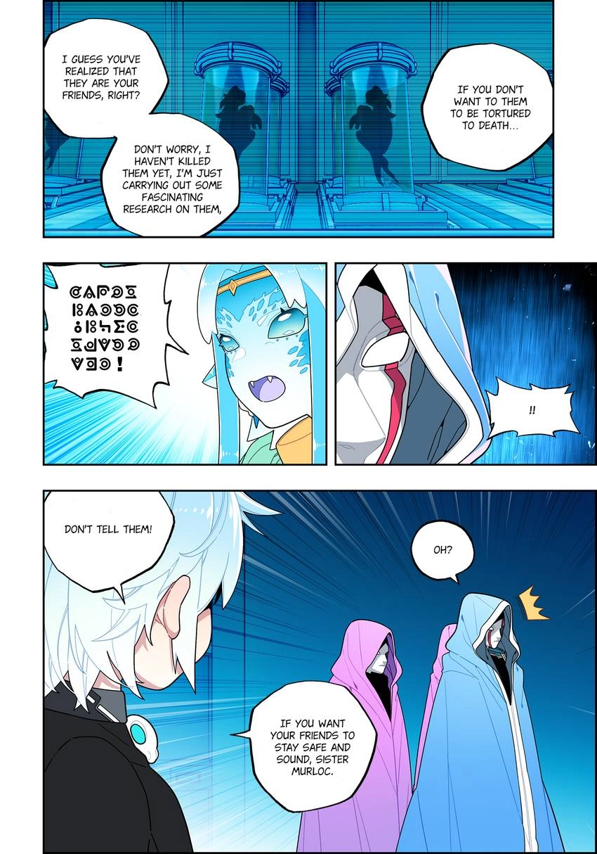Read X Epoch of Dragon Manga Online