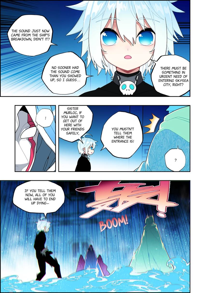Read X Epoch of Dragon Manga Online