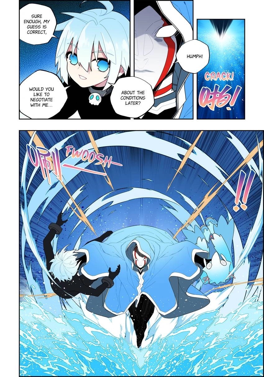 Read X Epoch of Dragon Manga Online
