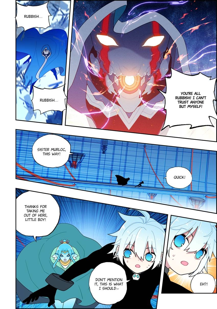 Read X Epoch of Dragon Manga Online