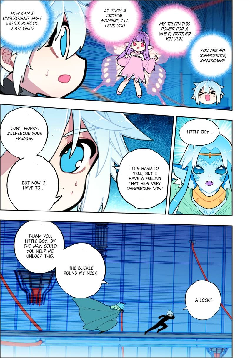 Read X Epoch of Dragon Manga Online