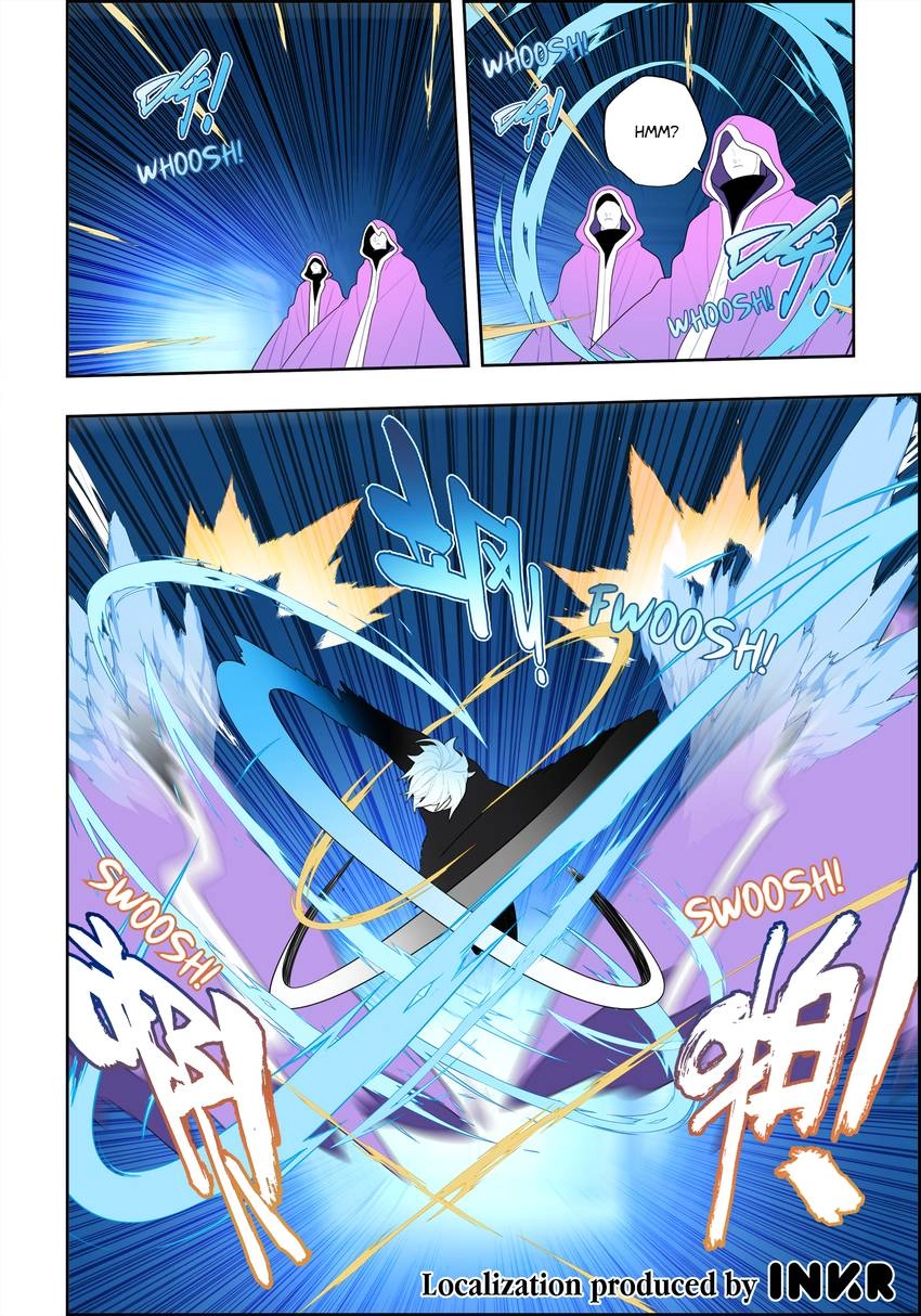 Read X Epoch of Dragon Manga Online