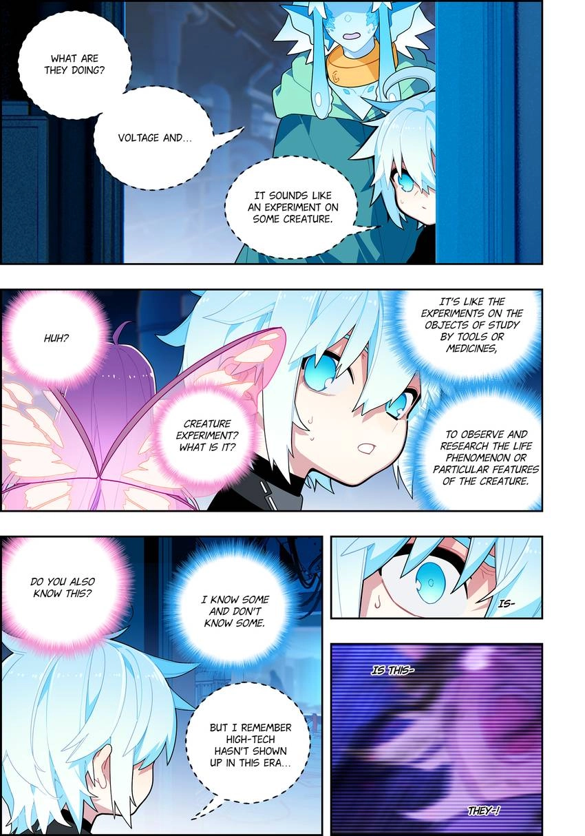 Read X Epoch of Dragon Manga Online