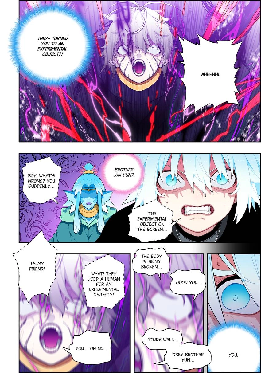 Read X Epoch of Dragon Manga Online