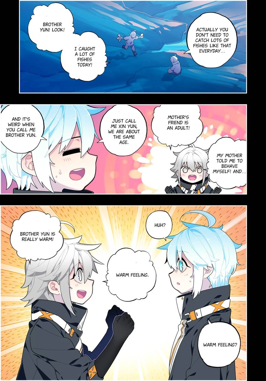 Read X Epoch of Dragon Manga Online