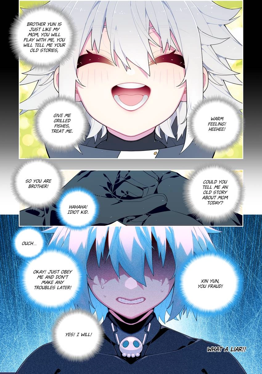 Read X Epoch of Dragon Manga Online