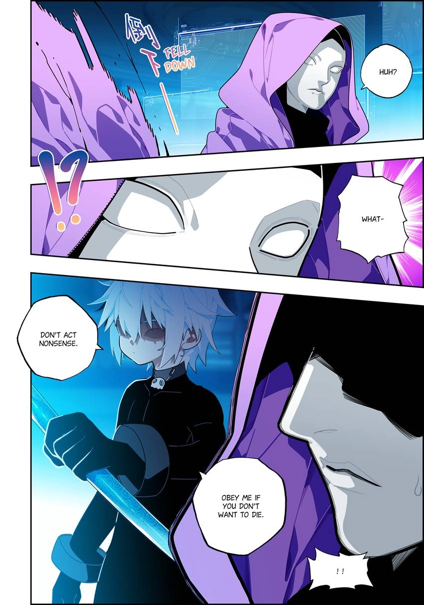 Read X Epoch of Dragon Manga Online