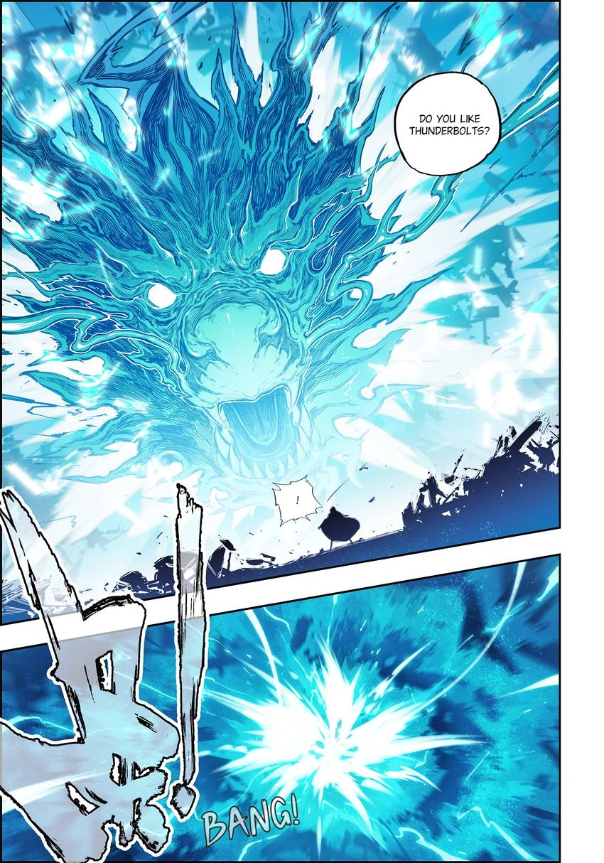 Read X Epoch of Dragon Manga Online