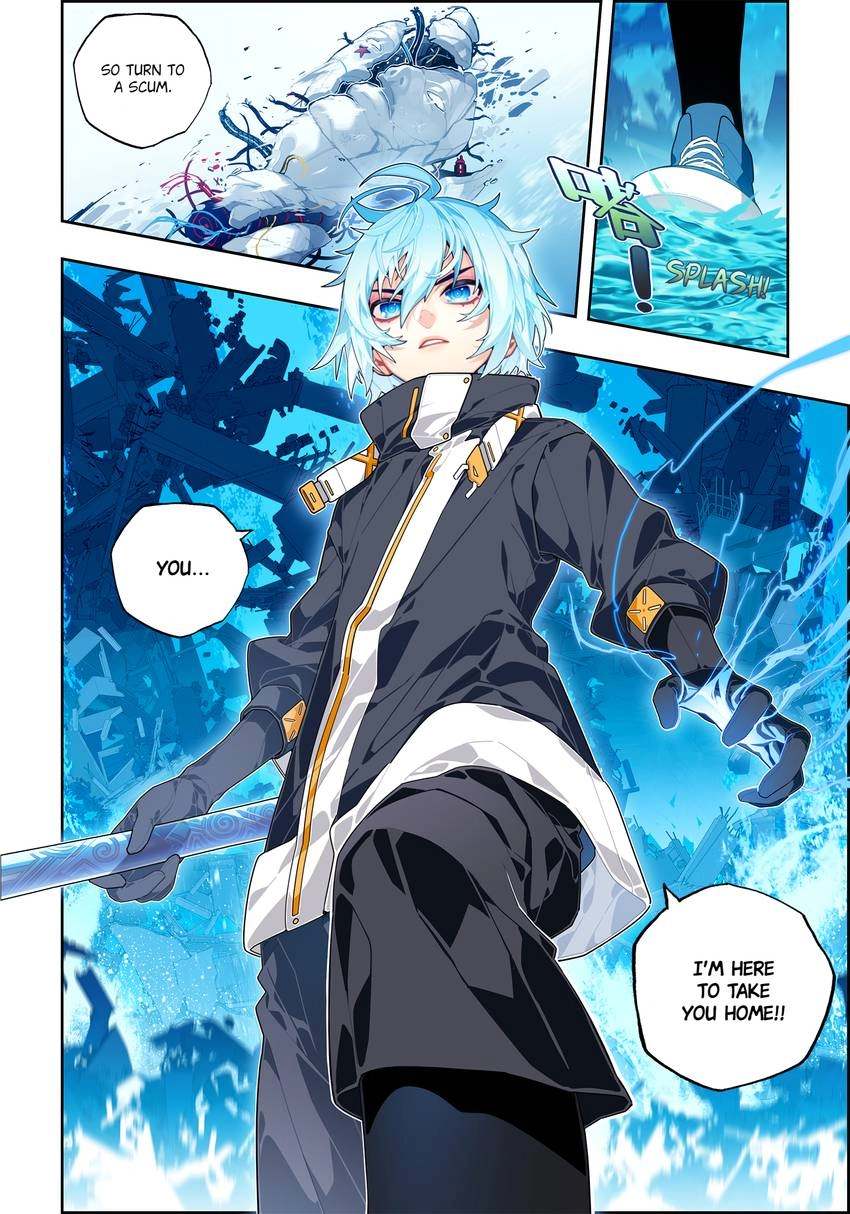 Read X Epoch of Dragon Manga Online
