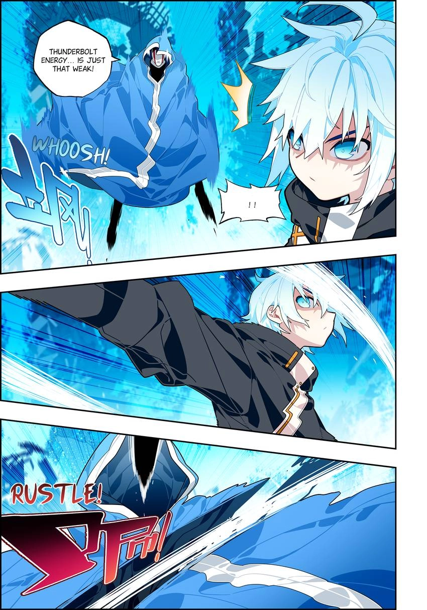 Read X Epoch of Dragon Manga Online