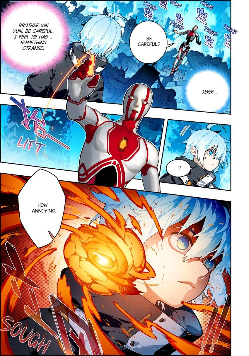 Read X Epoch of Dragon Manga Online