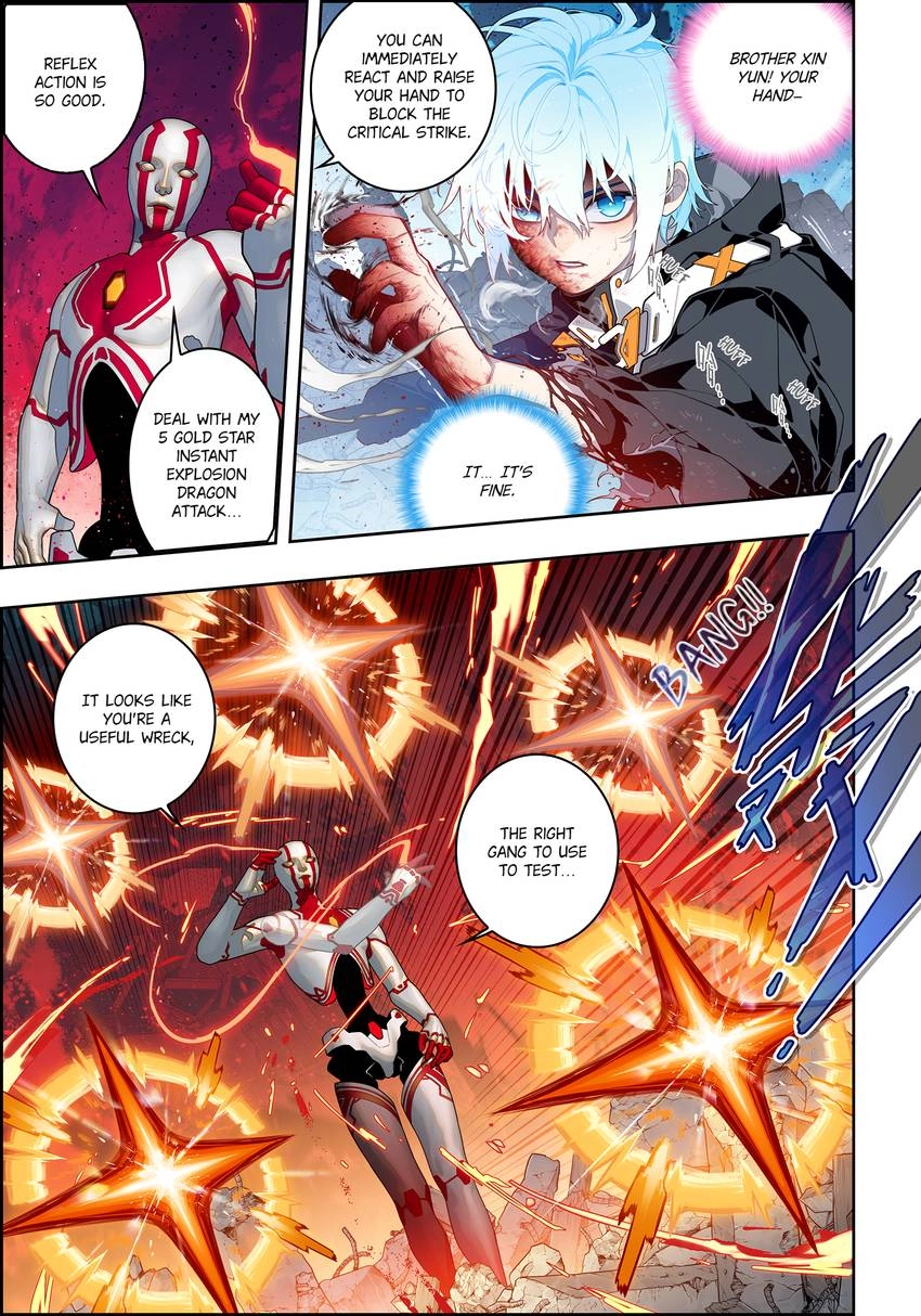 Read X Epoch of Dragon Manga Online