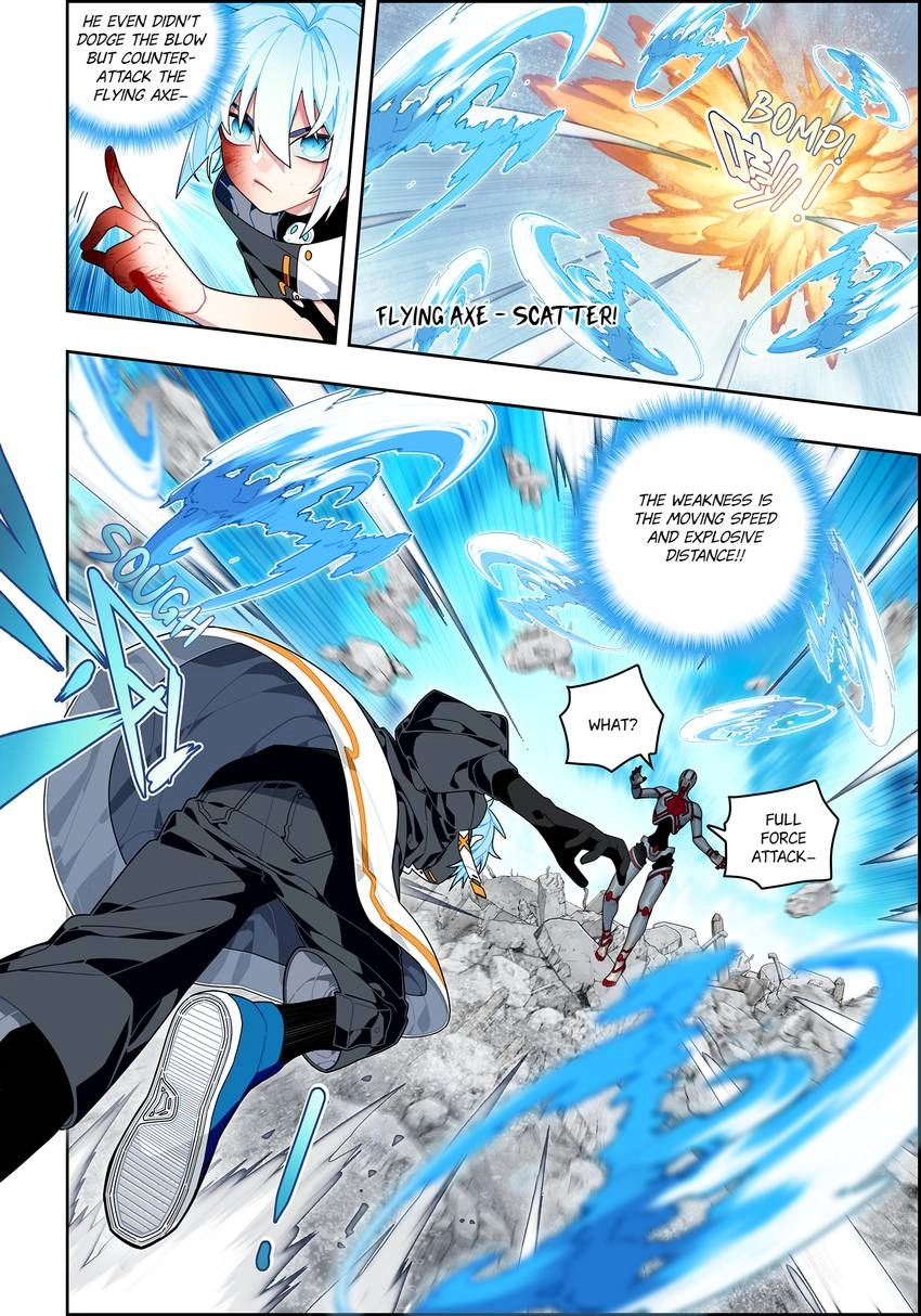 Read X Epoch of Dragon Manga Online