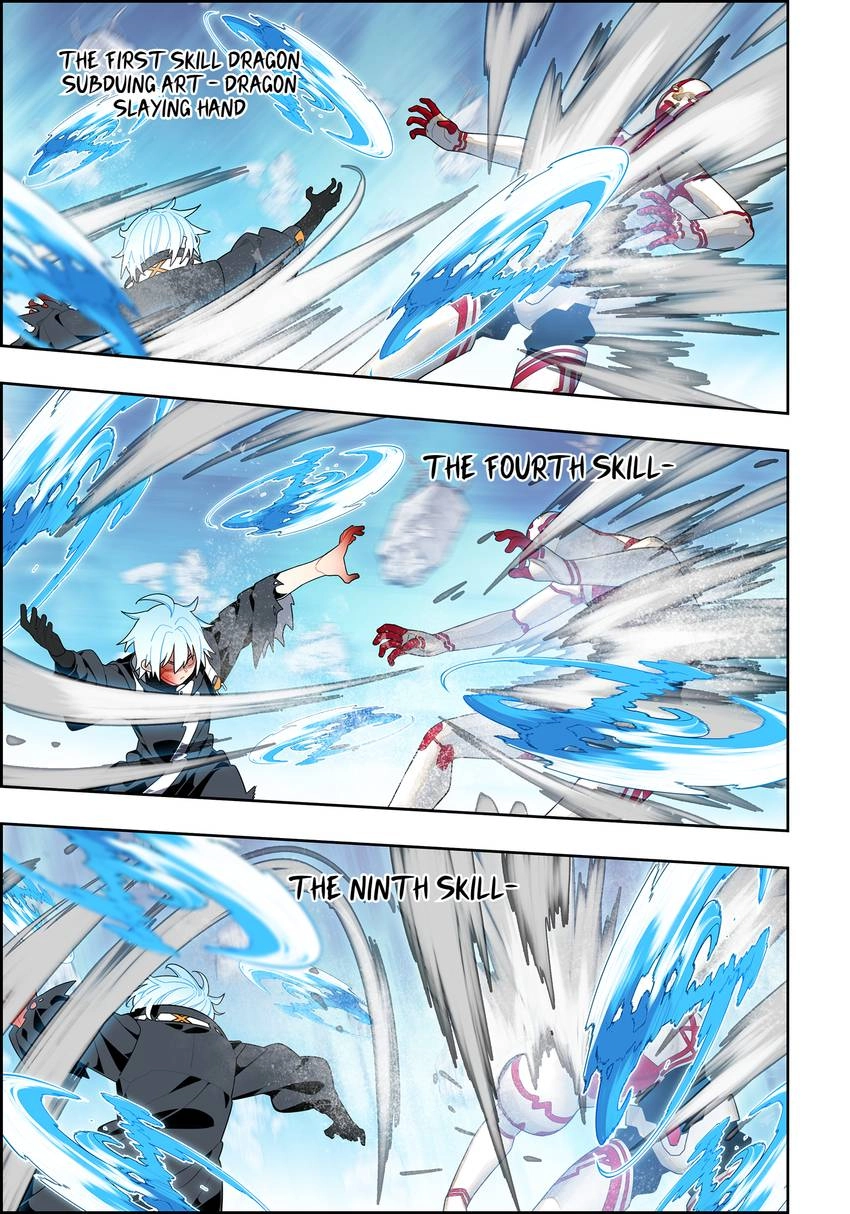 Read X Epoch of Dragon Manga Online