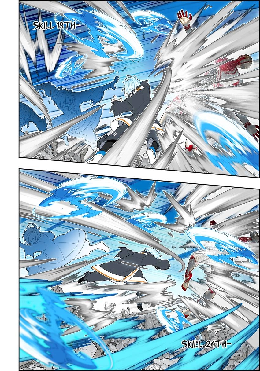 Read X Epoch of Dragon Manga Online