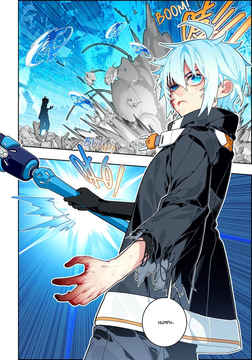 Read X Epoch of Dragon Manga Online