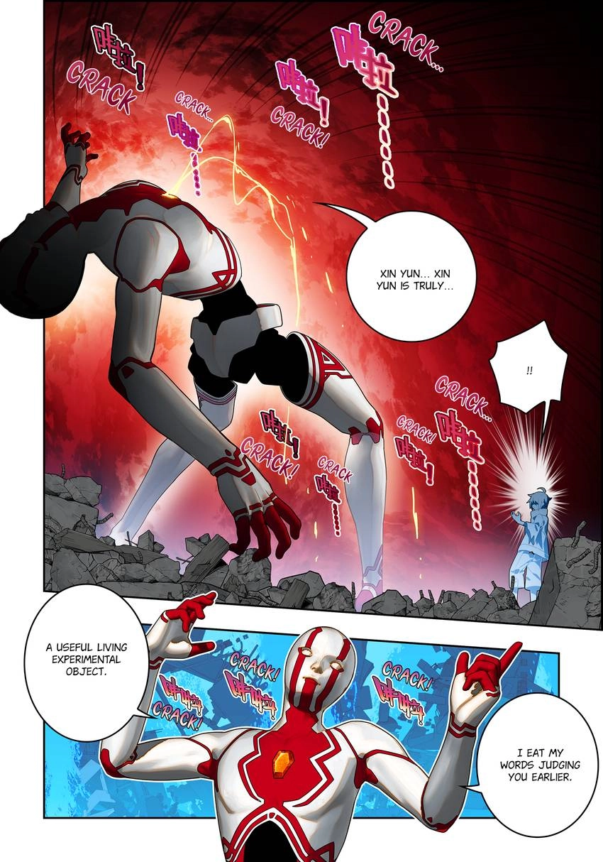 Read X Epoch of Dragon Manga Online