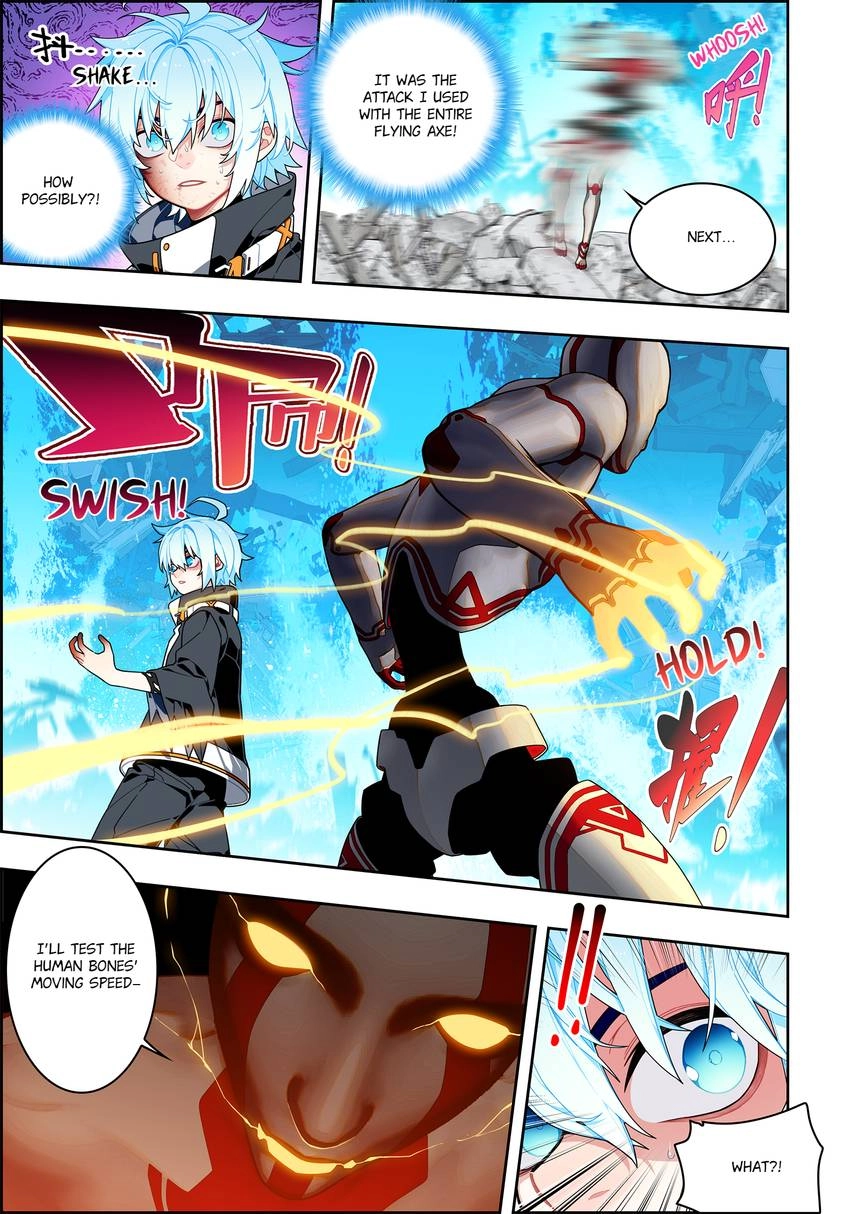 Read X Epoch of Dragon Manga Online