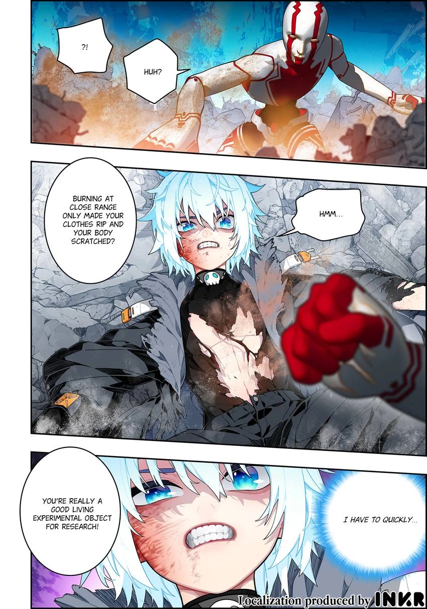 Read X Epoch of Dragon Manga Online
