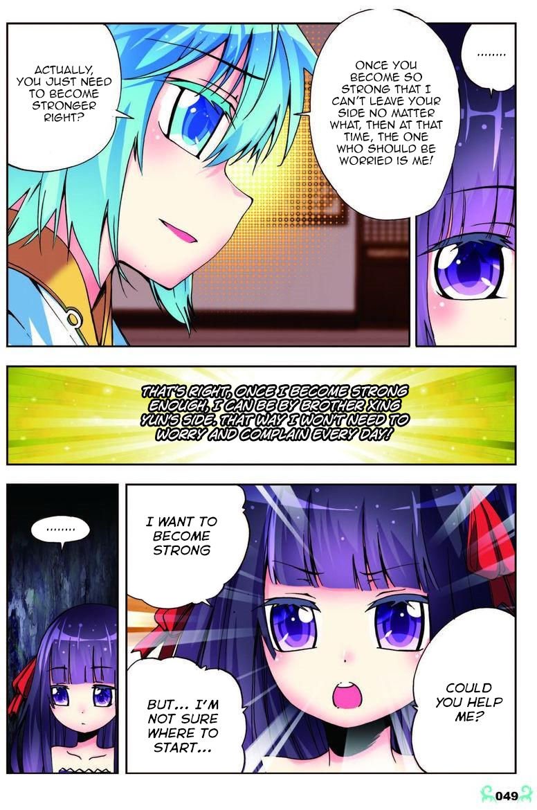 Read X Epoch of Dragon Manga Online